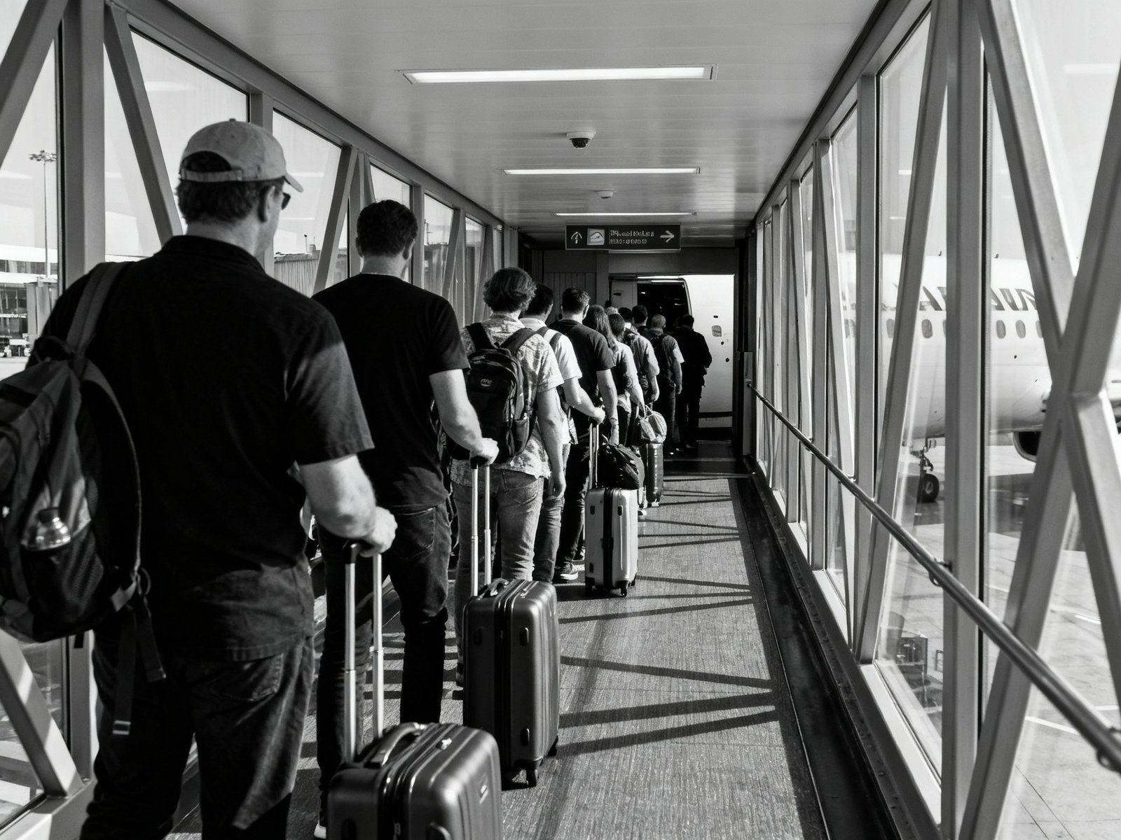 Airline online sales